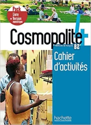 Cosmopolite 4 ćwiczenia + kod (ćwiczenia online) /PACK/ - Émilie MATHIEU-BENOIT, Alice REBOUL, Anais MATER, Anne VEILLON LEROUX