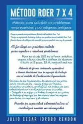 Metodo Roer 7 X 4 - Julio Cesar Rendon Idrobo