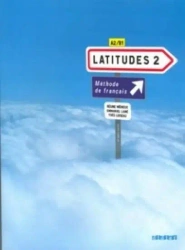 Latitudes 2 podręczik + CD DIDIER - praca zbiorowa