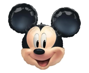 Balon foliowy Myszka Mickey 63x55cm - Amscan