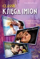 Księga imion - Iwona Huchla