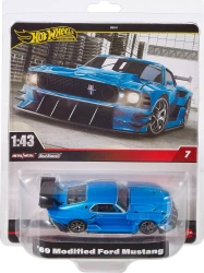 HW Premium Ford Mustang modified HWT04 /6