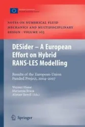Desider a European Effort on Hybrid Rans-Les Modelling - Haase Werner