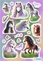 Naklejka Decor świat koni - Herma