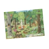 Czytaj z Albikiem Puzzle Nasz Las