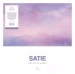 Satie: Piano Works, Winyl