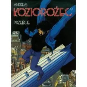 Koziorożec T.9 Przejście - Andreas