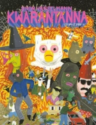 Czary zjary T.4 Kwarantanna - Simon Hanselmann