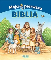 Moja pierwsza Biblia - Erwin Grosche