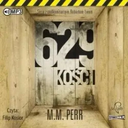 Podkomisarz Robert Lew T. 1 629 kości audiobook - M.M. Perr