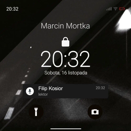 audiobook 20:32 - Marcin Mortka