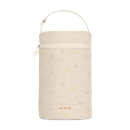 Termoopakowanie na termosy/butelki Dolce 500ml - waniliowe