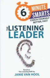 The Listening Leader - van Janie Hool