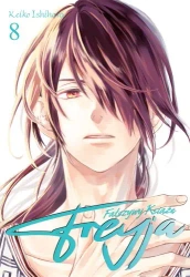 Freyja. Fałszywy książę. Tom 8 - Keiko Ishihara