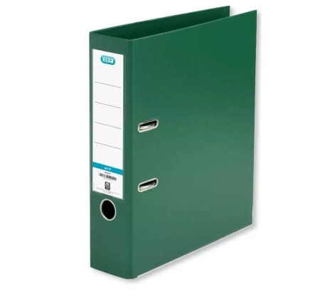 Segregator A4 Pro+ 8cm zielony