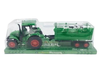 Traktor rolniczy - Maksik