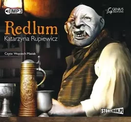 Redlum audiobook - Katarzyna Rupiewicz