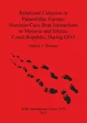 Relational Cohesion in Palaeolithic Europe - Patrick Skinner J.