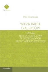 Wieża Babel dialektów - Mira Czarnecka
