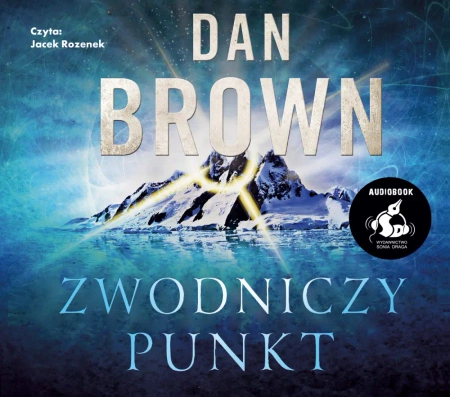 audiobook Zwodniczy punkt - Dan Brown