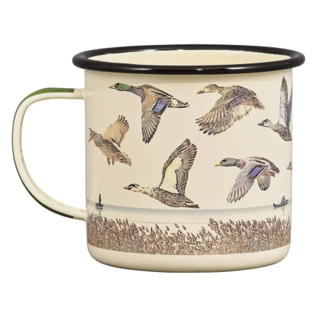 Kubek kempingowy Lake&Ducks 325ml - GENTLEMENS HARDWARE