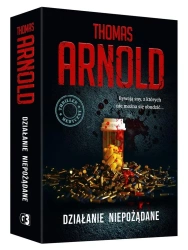 Działanie niepożądane - Thomas Arnold