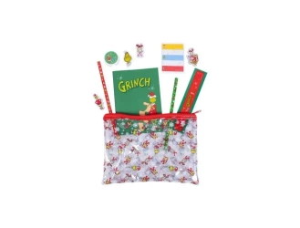 Zestaw Papierniczy Grincha - Tobar