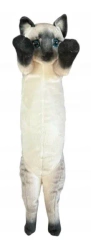 Kot stojący syjamski 55cm - Dubi