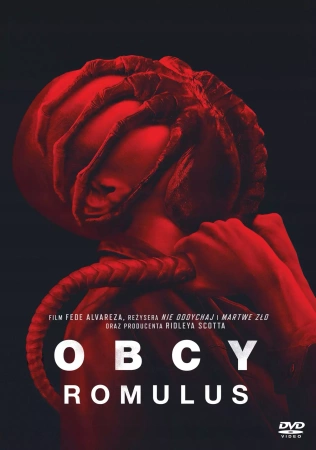 Obcy. Romulus, DVD