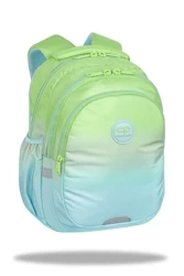 Plecak 2-komorowy Coolpack jerry gradient mojito - PATIO