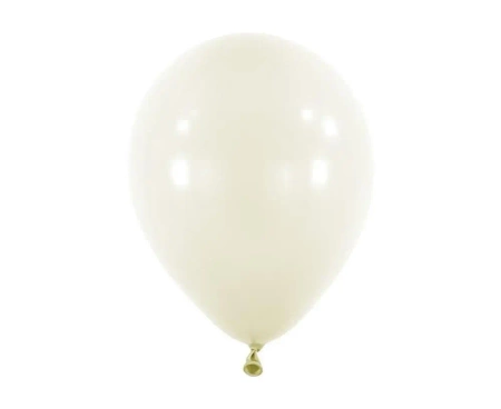Balon Standard Frosty White 28cm 50szt - Anagram