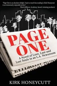 Page One - Kirk Honeycutt