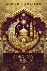 eBook Zdrajca tronu wyd. 2 - Alwyn Hamilton mobi epub