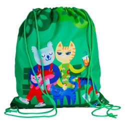 Worek na obuwie Cool Gang Dreamer&Kitty Happy Color