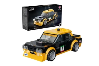 Cada C55035W Fiat 131 Abarth 1:24 30697