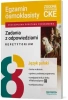 Egzamin ósmoklasisty SP 8 J. polski Repetytorium - Ewa Frączek, Jolanta Eisner, Beata Parchem-albeck