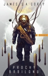 Expanse T.6 Prochy Babilonu - James Corey S.A.