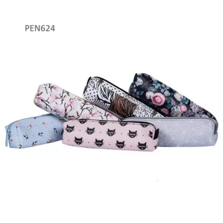 Piórnik jednokomorowy MIX - Pajacyk