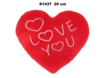 Poduszka Serce 20cm - Sun-Day