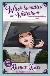 Witch Swindled in Westerham - Dionne Lister