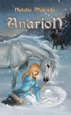 eBook Anarion - Natalia Molenda mobi epub