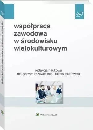 Współpraca zawodowa w środowisku wielokulturowym - Beata A. Basińska, Michał Chmielecki, Sylwia Pr