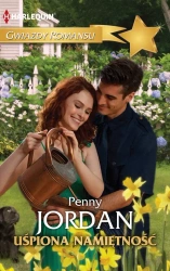 eBook Uśpiona namiętność - Penny Jordan mobi epub