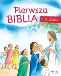 Pierwsza Biblia dla dzieci JEDNOŚĆ - Ann Wright, Frank Endersby