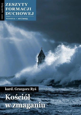 Zeszyty Formacji Duchowej nr 107 Kościół w... - Grzegorz Ryś