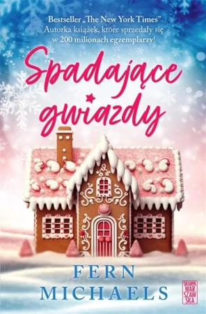 Spadające gwiazdy - Fern Michaels, Anna Bergiel