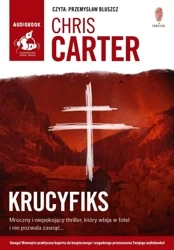 Krucyfiks audiobook - Chris Carter
