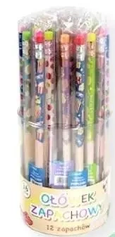 Ołówek zapachowy (36szt) - Penword