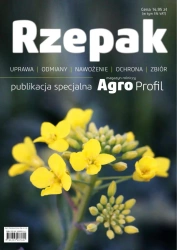 eBook Rzepak - uprawa, odmiany, nawożenie, ochrona, zbiór - praca zbiorowa