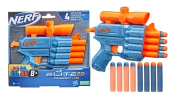 Nerf 2.0 Prospect QS - Hasbro